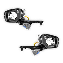 Subaru Outback BS GEN 5 (2021 - 2026) Genuine Door Mirror Body LH + RH