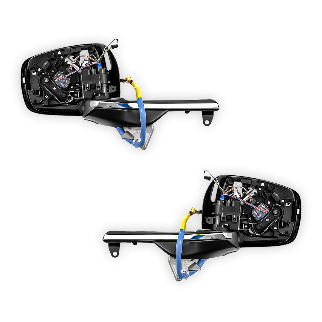 Subaru Outback BS GEN 5 (2021 - 2026) Genuine Door Mirror Body LH + RH