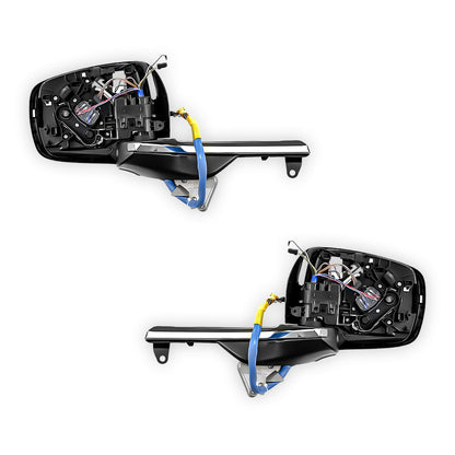 Subaru Outback BS GEN 5 (2021 - 2026) Genuine Door Mirror Body LH + RH