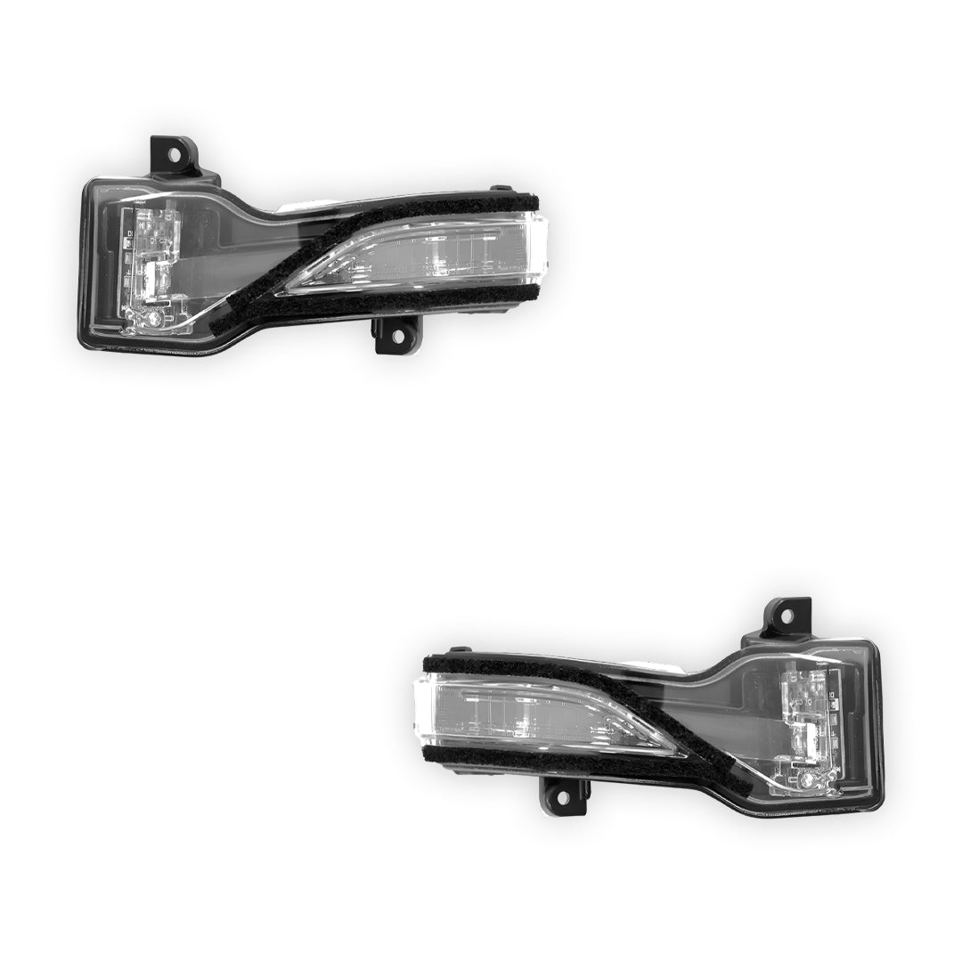 Subaru Outback BS GEN 5 (2021 - 2026) Genuine Door Mirror Lamp LH + RH