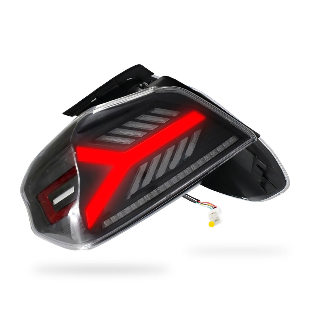 Subaru WRX VA (2014 - 2021) Arrow Style Sequential LED Tail Lights LH + RH