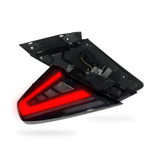 Subaru WRX VB (2022 - 2024) Sequential Smoked Tail Lights LH + RH