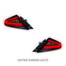 Subaru WRX VB (2022 - 2024) Sequential Smoked Tail Lights LH + RH