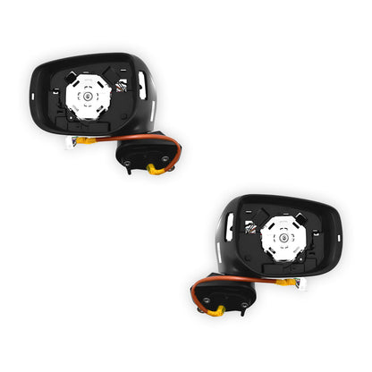 Subaru XV G5X Hybrid S (2019 - 2026) Genuine Door Mirror Body LH + RH
