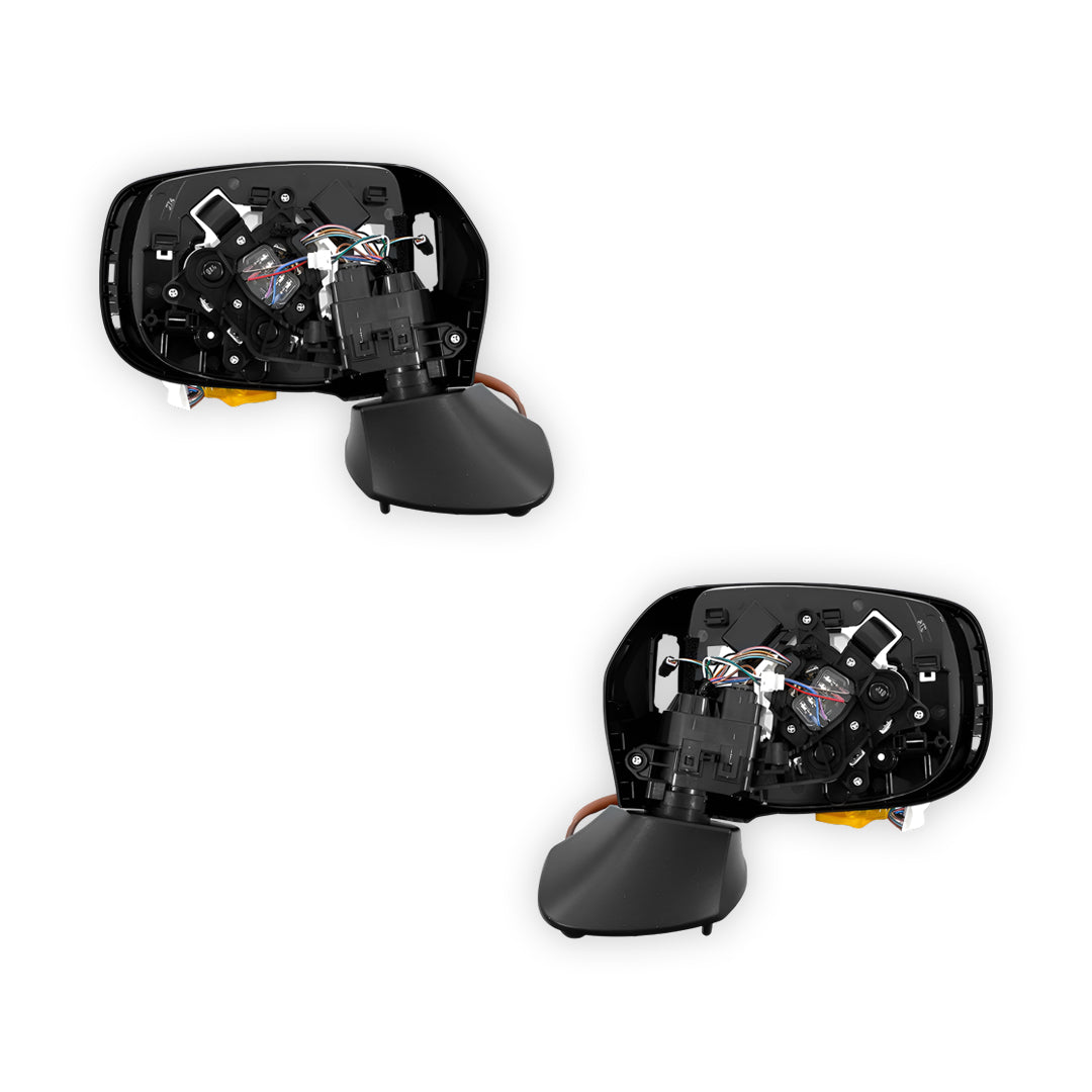 Subaru XV G5X Hybrid S (2019 - 2026) Genuine Door Mirror Body LH + RH