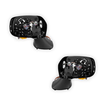 Subaru XV G5X Hybrid S (2019 - 2026) Genuine Door Mirror Body LH + RH