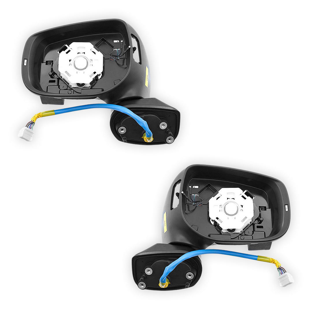 Subaru XV G5X (2017 - 2020) Genuine Door Mirror Body LH + RH