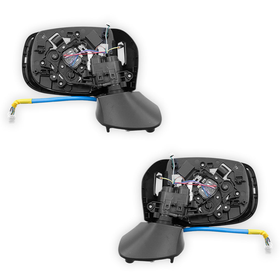 Subaru XV G5X (2017 - 2020) Genuine Door Mirror Body LH + RH