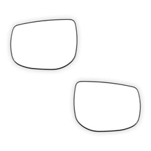 Subaru XV G5X (2017 - 2020) Genuine Door Mirror Glasses LH + RH