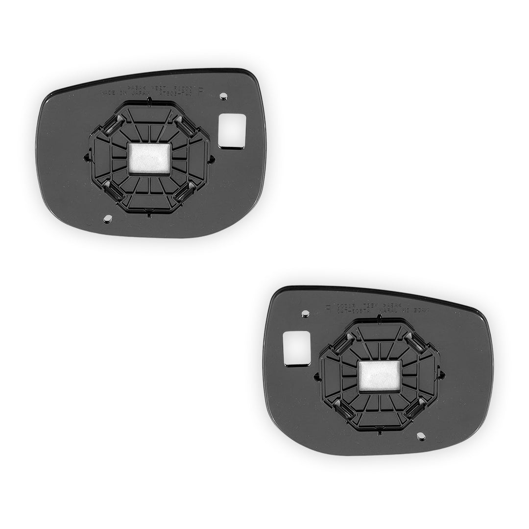 Subaru XV G5X (2017 - 2020) Genuine Door Mirror Glasses LH + RH