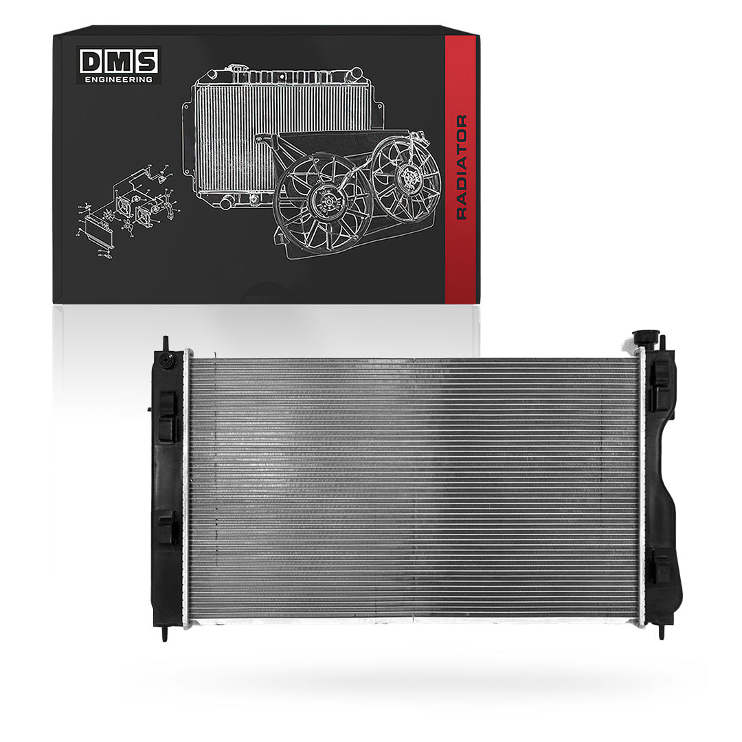 Subaru XV G5X (2019 - 2026) Genuine Aluminum Radiator