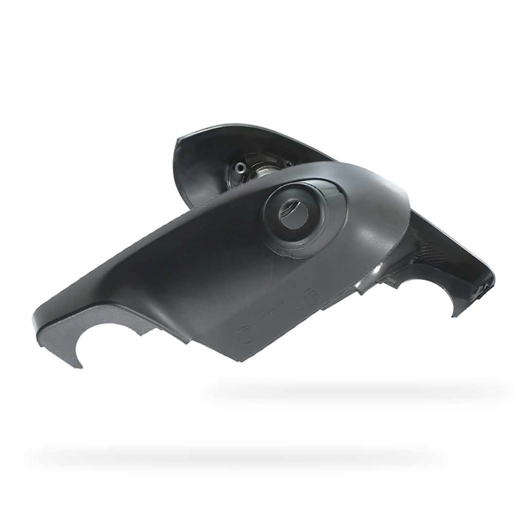 Subaru XV G5X (2019 - 2026) Genuine Black Lower Door Mirror Cover With Camera LH + RH