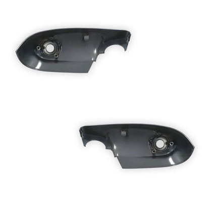 Subaru XV G5X (2019 - 2026) Genuine Black Lower Door Mirror Cover With Camera LH + RH