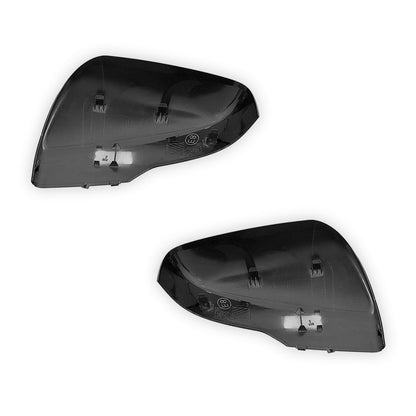 Subaru XV G5X (2019 - 2026) Genuine Black Door Mirror Cover LH + RH