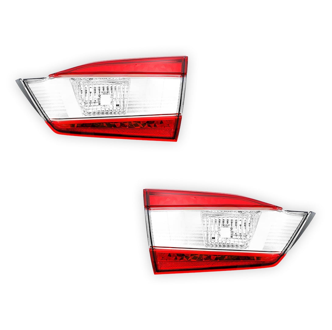 Subaru XV GT (2017 - 2020) Genuine Rear Garnish Tail Lights LH + RH