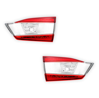 Subaru XV GT (2017 - 2020) Genuine Rear Garnish Tail Lights LH + RH