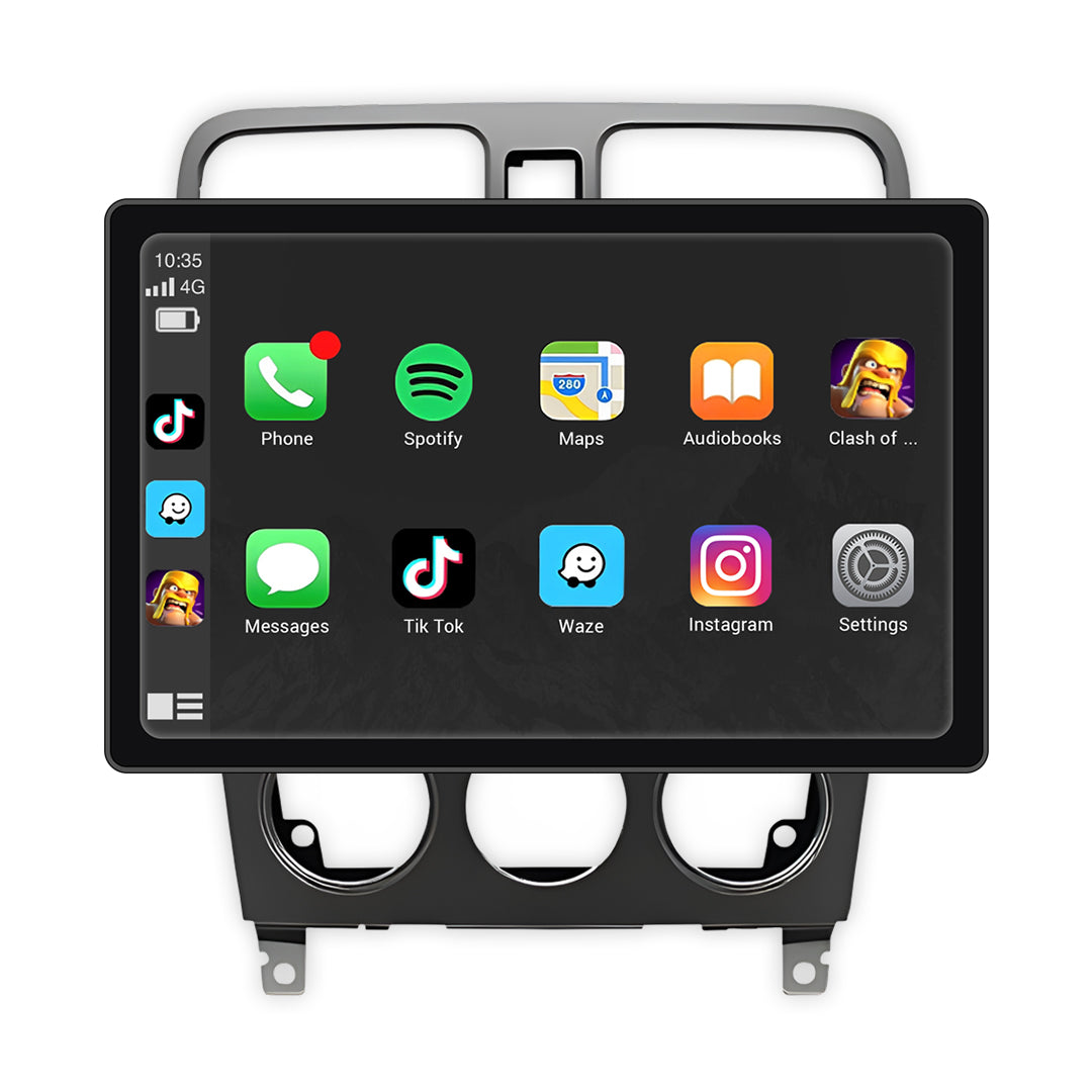 Subaru Forester SG (2002 - 2007) 9" 13.3" Wireless Android 16 Head Unit for Apple CarPlay / Android Auto