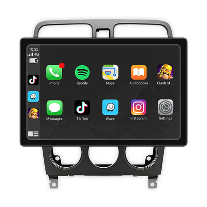 Subaru Forester SG (2002 - 2007) 9" 13.3" Wireless Android 16 Head Unit for Apple CarPlay / Android Auto