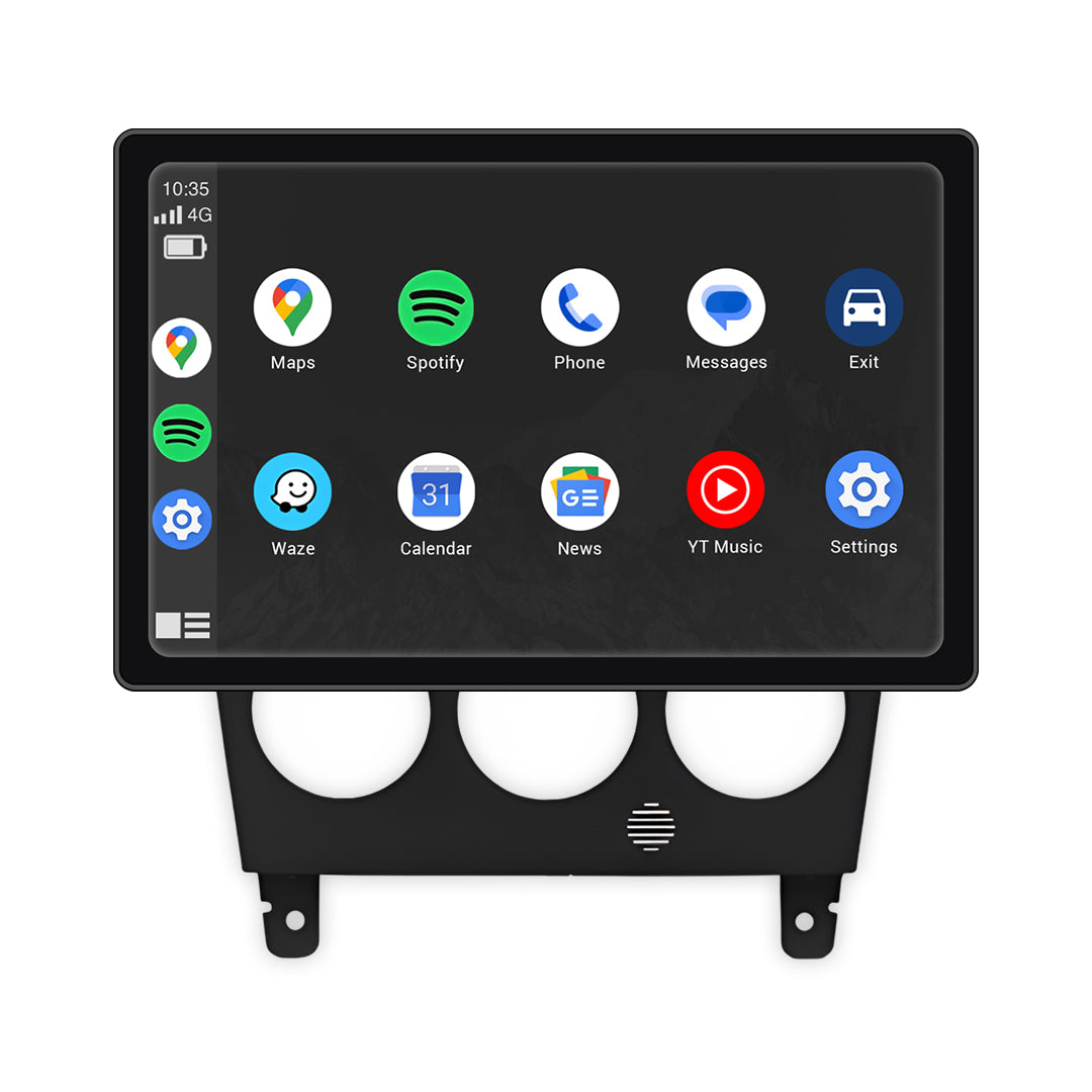 Subaru Impreza GD (2002 - 2007) 9" 13.3" Wireless Android 16 Head Unit for Apple CarPlay / Android Auto