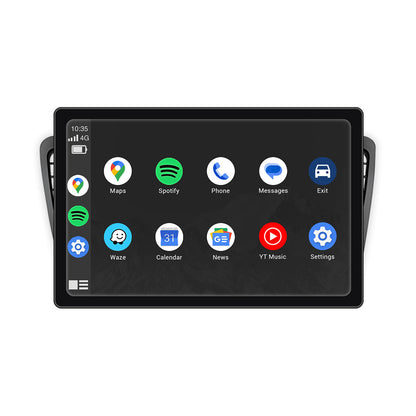 Subaru Outback BL Gen 3 LHD (2003 - 2009) 9" 13.3" Wireless Android 16 Head Unit for Apple CarPlay / Android Auto