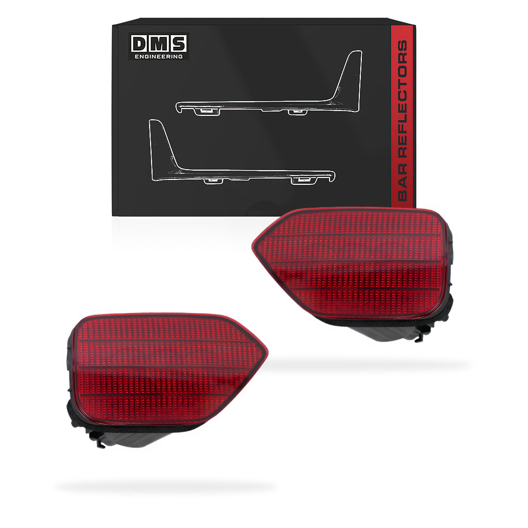 Subaru Outback BS GEN 5 (2014 - 2021) Genuine Rear Bar Reflectors LH + RH