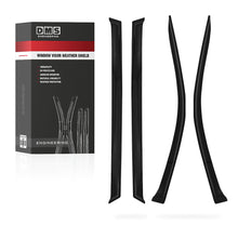 Suzuki APV (2005 - 2018) Front and Rear Window Visor Weather Shields