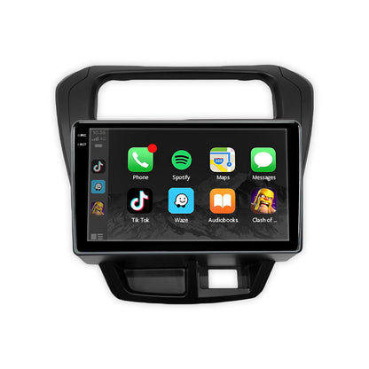 Suzuki Alto 800 GF (2008 - 2014) 9" Wireless Android 16 Head Unit for Apple CarPlay / Android Auto