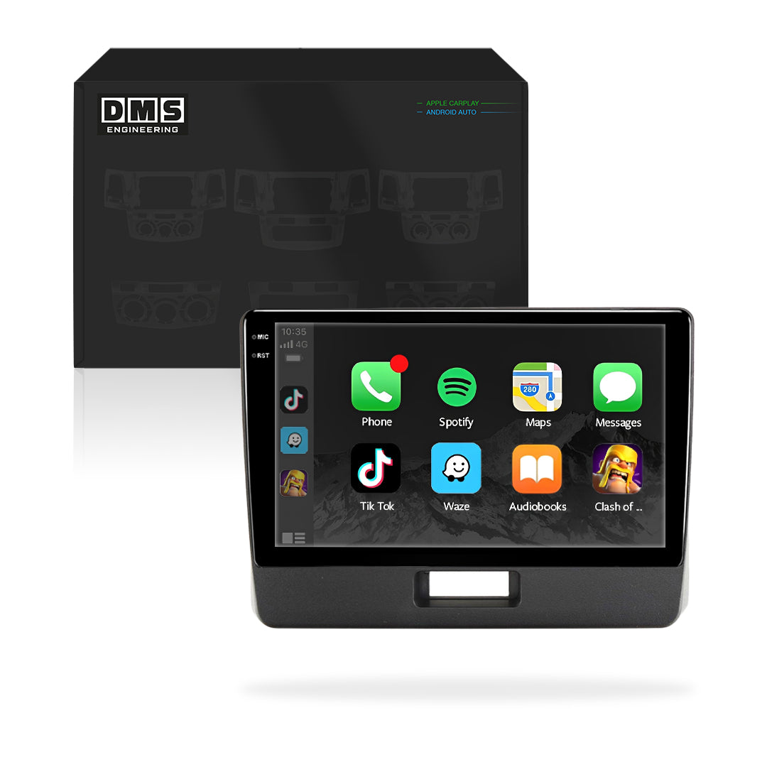 Suzuki Carry DA16T (2019) 9" Wireless Android 16 Head Unit for Apple CarPlay / Android Auto