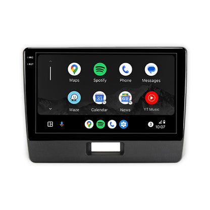 Suzuki Carry DA16T (2019) 9" Wireless Android 16 Head Unit for Apple CarPlay / Android Auto