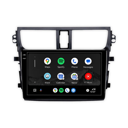 Suzuki Celerio LF (2015 - 2018) 9" Wireless Android 16 Head Unit for Apple CarPlay / Android Auto