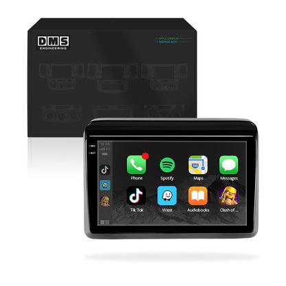 Suzuki Ertiga NC (2018 - 2020) 9" Wireless Android 16 Head Unit for Apple CarPlay / Android Auto