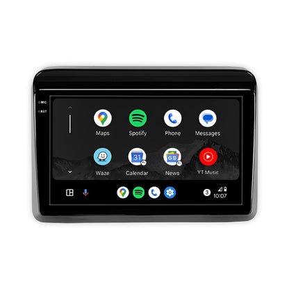Suzuki Ertiga NC (2018 - 2020) 9" Wireless Android 16 Head Unit for Apple CarPlay / Android Auto