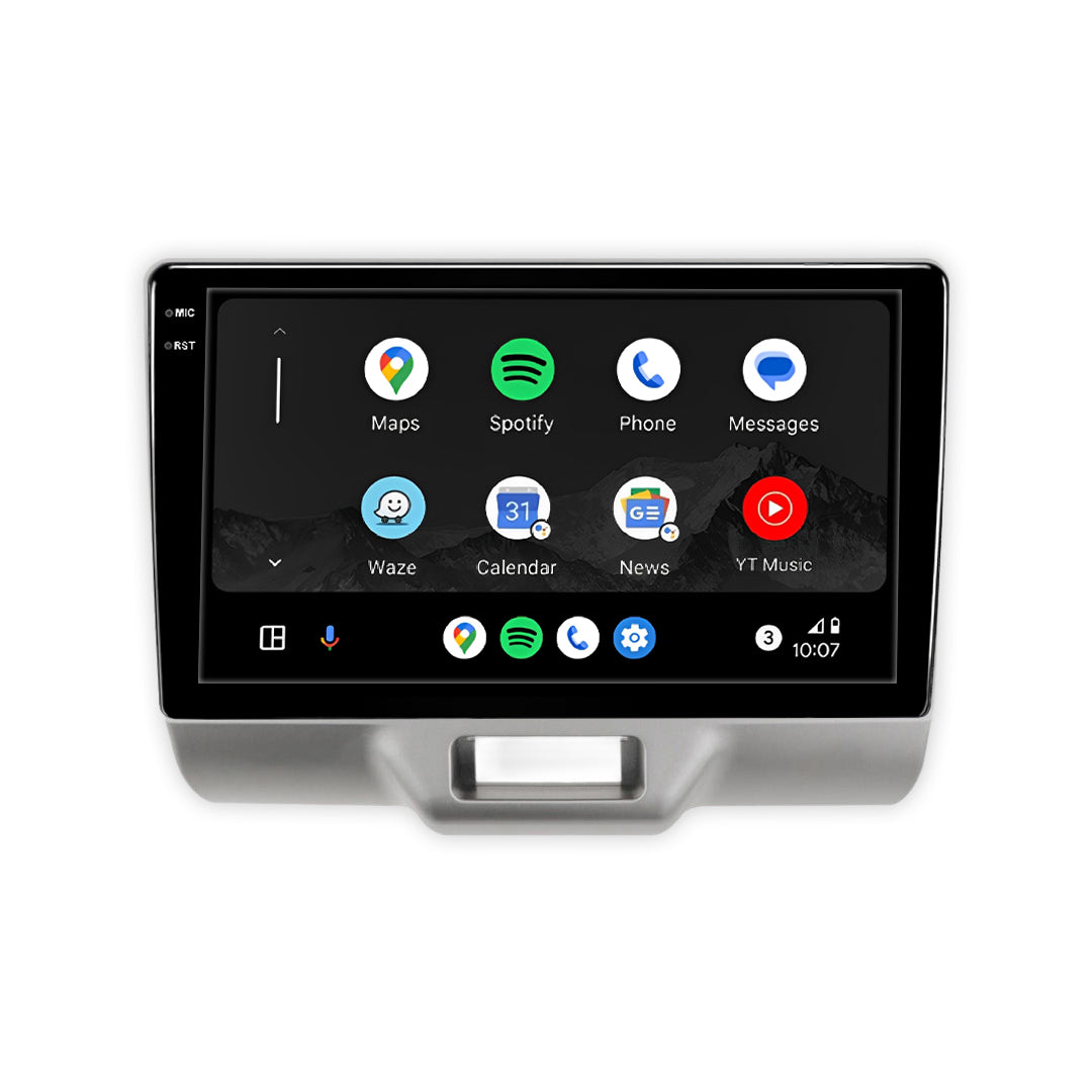 Suzuki Every Wagon (2015 - 2023) 9" Wireless Android 16 Head Unit for Apple CarPlay / Android Auto