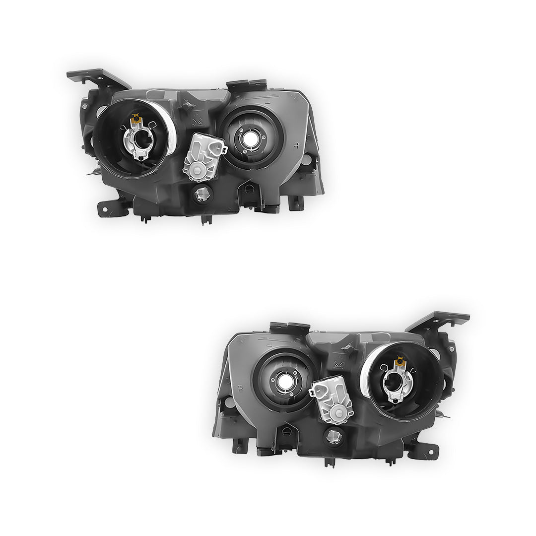 Suzuki Grand Vitara JB / JT (2005 - 2012) Halogen OEM Style Headlights LH + RH