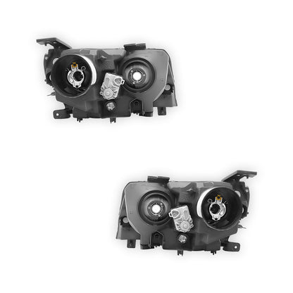 Suzuki Grand Vitara JB / JT (2005 - 2012) Halogen OEM Style Headlights LH + RH