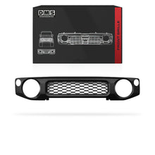 Suzuki Jimny JB74 / JB64 (2019 - 2022) Matte Black Bumper Cover Grille