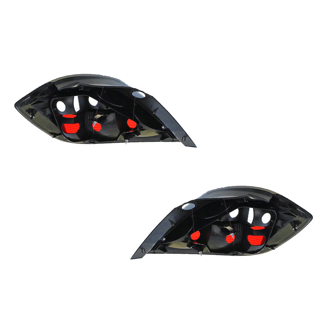 Holden Astra AH (2004 - 2006) Halogen OEM Style Tail Lights LH + RH