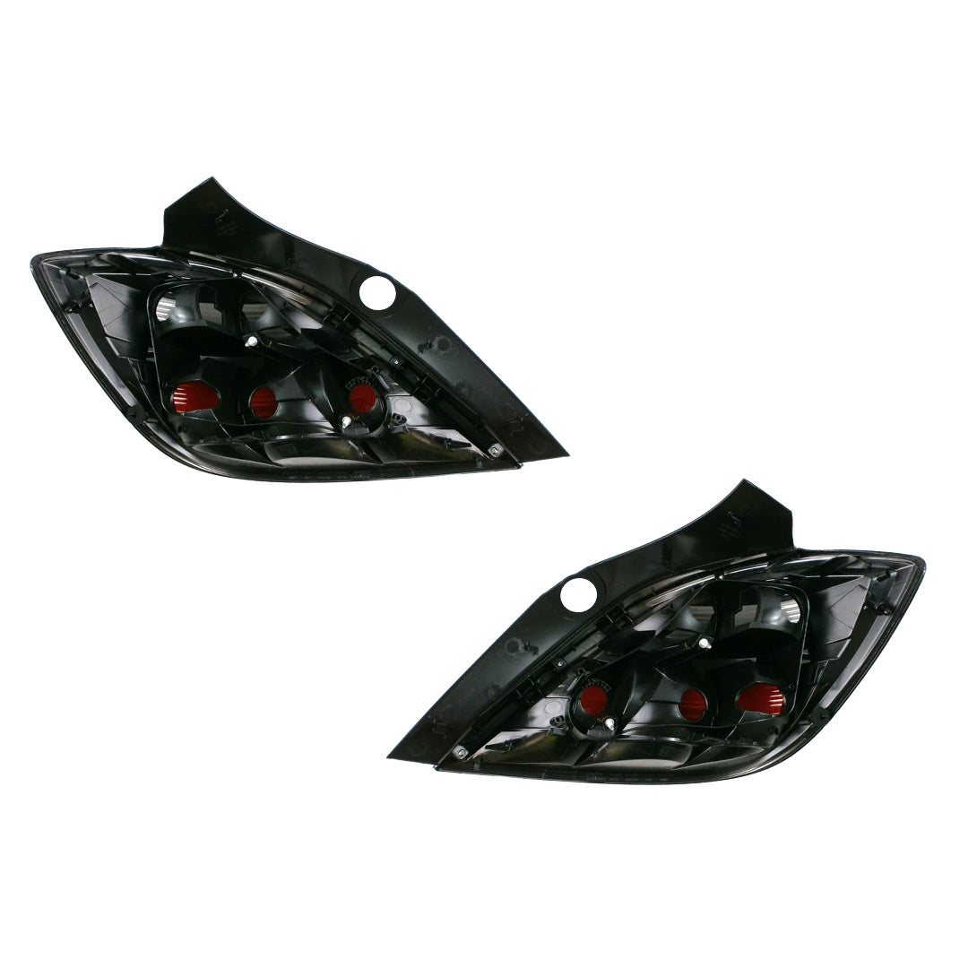 Holden Astra AH (2005 - 2009) Tail Lights LH + RH