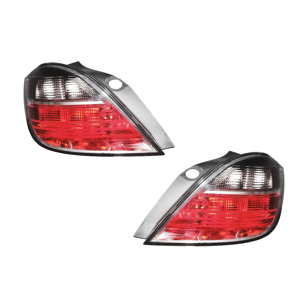 Holden Astra AH (2005 - 2009) Tail Lights LH + RH