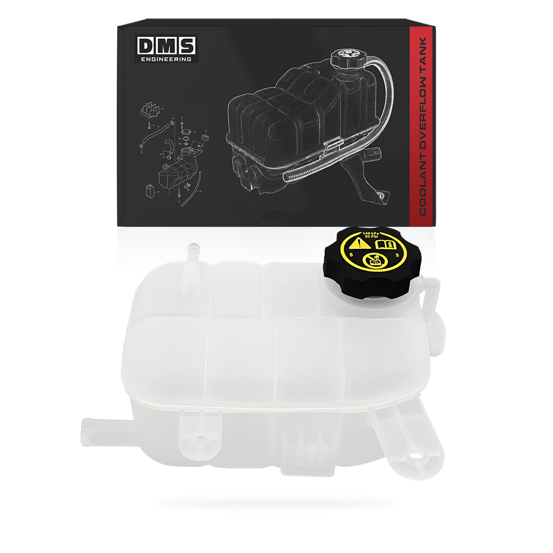 Holden Trax TJ (2013 - 2019) Radiator Coolant Overflow Tank