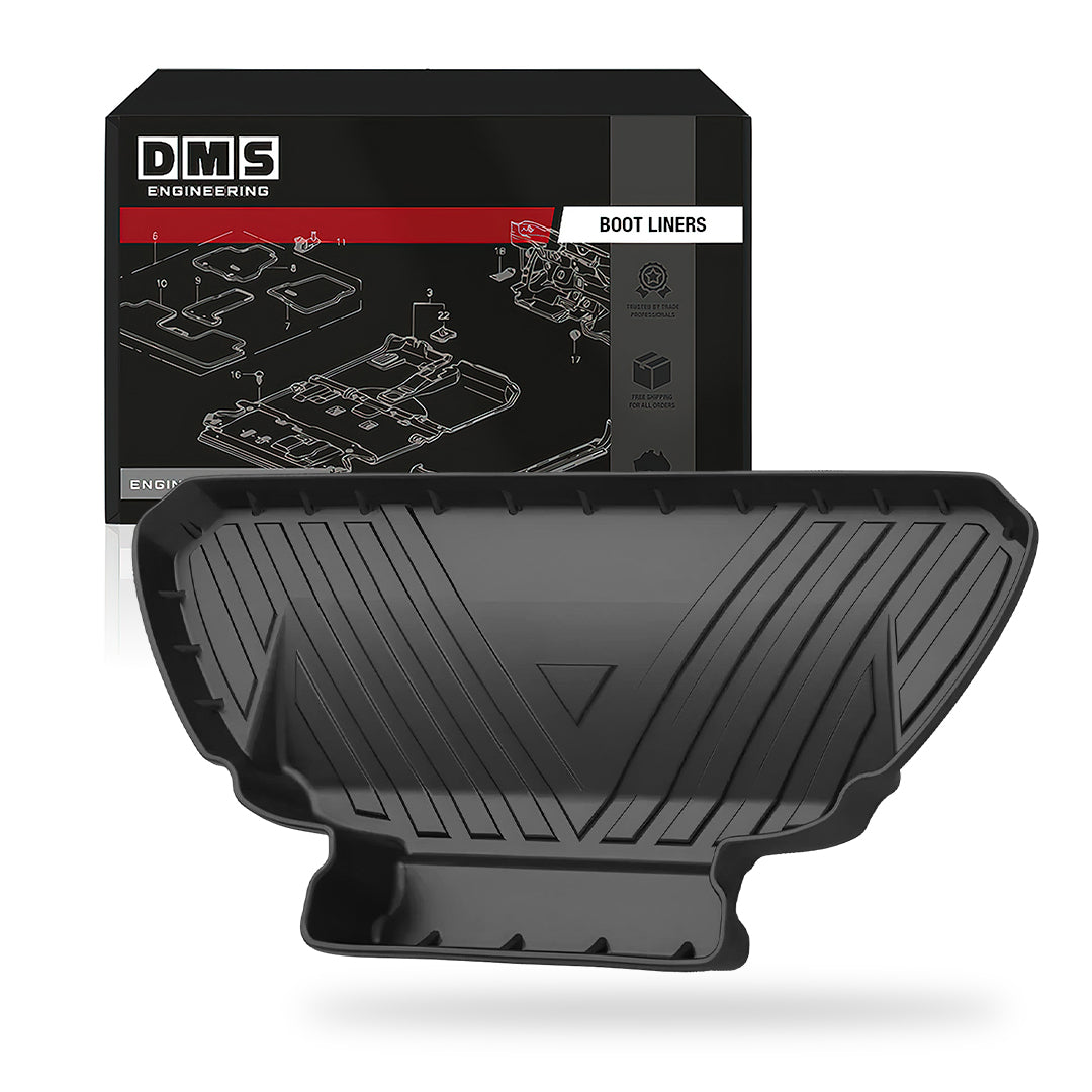 Tesla Model X (2015 - 2026) Front Boot Cargo Mat Liner