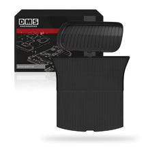 Tesla Model Y (2025) Front + Rear Boot Cargo Mat Liners