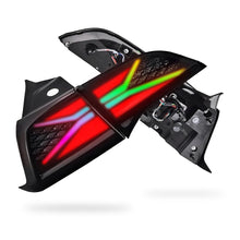 Tesla Model 3 Sedan (2019 - 2023) Sequential RGB Tail Lights LH + RH