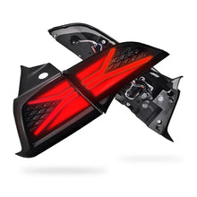Tesla Model 3 Sedan (2019 - 2023) Sequential Smoked Tail Lights LH + RH