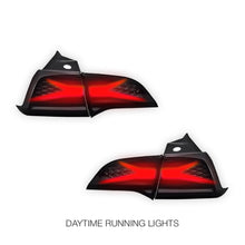 Tesla Model 3 Sedan (2019 - 2023) Sequential Smoked Tail Lights LH + RH