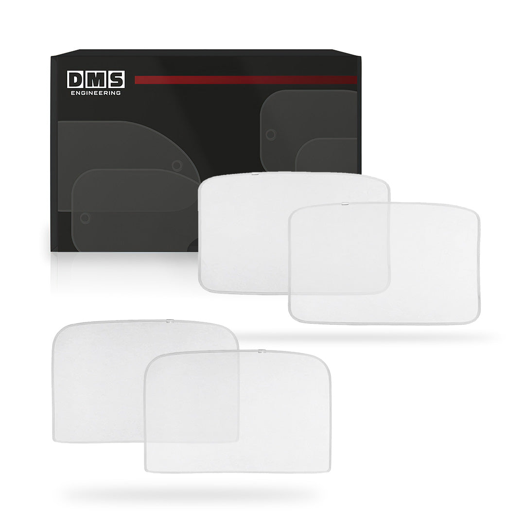 Tesla Model 3 (2023 - 2026) 2in1 Upgraded Roof Sunshades