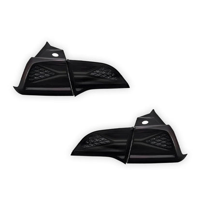 Tesla Model Y SUV (2022 - 2023) Sequential RGB Tail Lights LH + RH