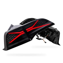 Tesla Model Y SUV (2022 - 2023) Sequential Smoked Tail Lights LH + RH