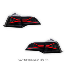 Tesla Model Y SUV (2022 - 2023) Sequential Smoked Tail Lights LH + RH