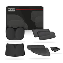 Tesla Model Y (2022 - 2025) Camping Sun Shades Windshield